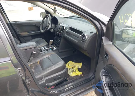 2008 Ford Taurus X Limited из США, поврежденный, VIN 1FMDK06W98GA03436